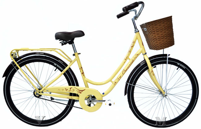 Велосипед CROSSRIDE NEW AGE 26"